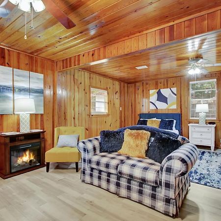 Lake Haven Cottage On Lake Hamilton Hot Springs Exterior foto