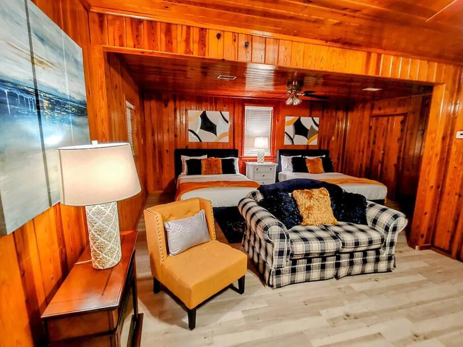 Lake Haven Cottage On Lake Hamilton Hot Springs Exterior foto